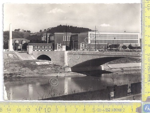 Roma foro italico - -, 1950