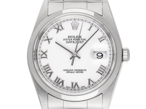 Rolex datejust ref 16200 - datejust, ref.16200
