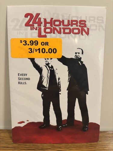 Hours london dvd 2002 - hours,