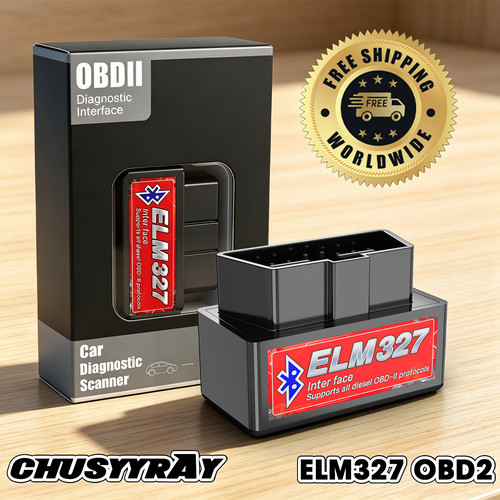 Elm327 odb2 scanner - elm327,