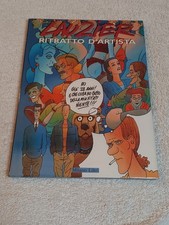 LAUZIER RITRATTO D' ARTISTA