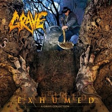 Grave-Exhumed Cd Compilation (