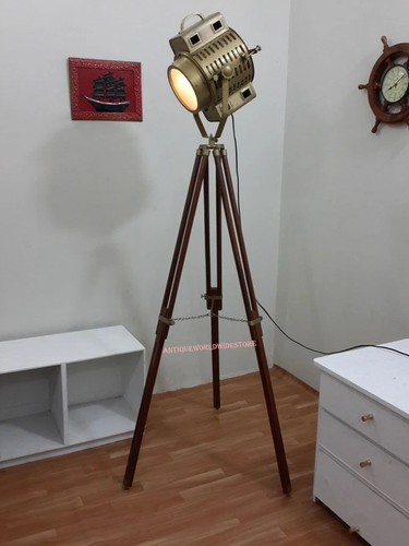 Faretto teatro studio vintage