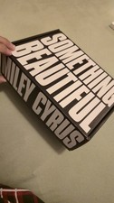 Miley cyrus something - miley,