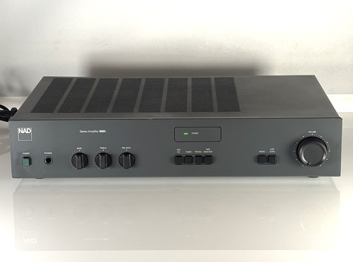 Nad 3020i amplificatore - nad,