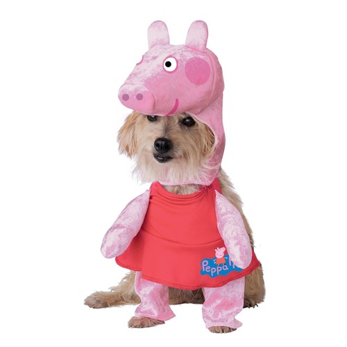 Costume peppa pig pet - costume,