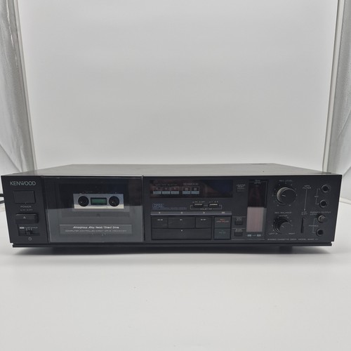 Raro trio kenwood - raro, stereo