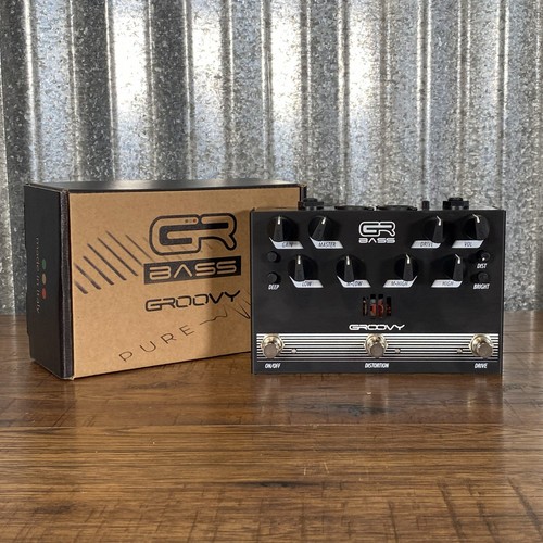 Bass groovy tube - bass,