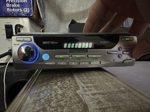 Pioneer deh p8500mp lettore - pioneer, cd