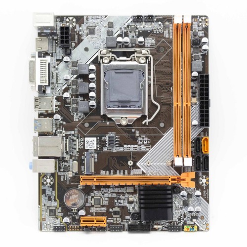 Scheda madre micro - micro-atx, lga1155