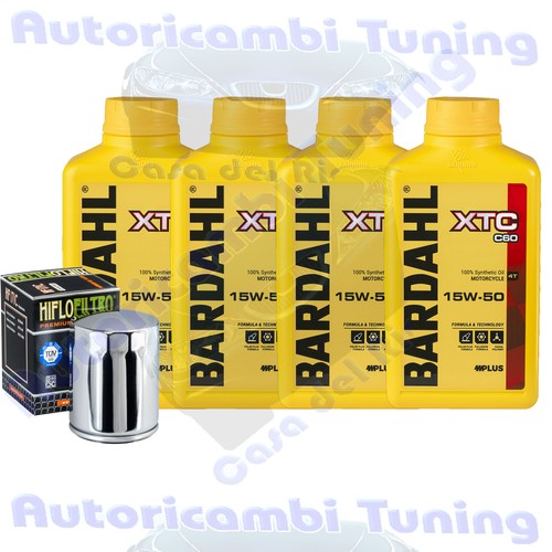 Tagliando olio bardahl xtc - tagliando,
