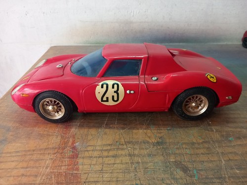 Ellegi ferrari 250 mans - lm, le