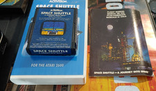 Joust (1981) ATARI 2600 VCS