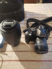 Olympus e510+zuiko digital