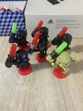 Star Wars Yoda Darth Vader
