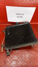 RADIATORE ACQUA GRECAV SONIQUE LOMBARDINI DIESEL LDW502M4 VEDI FOTO