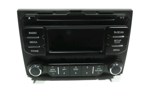 Autoradio 961701w750ca kia rio - autoradio,