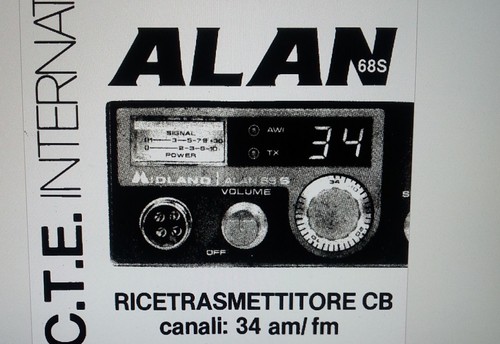 Alan 68s cte international - alan,