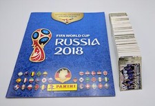 WM WC Russia 2018 album panini