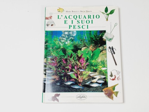 Acquario suoi pesci m - e,