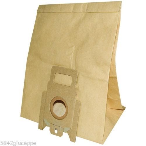 Sacchetti aspirapolvere - 8,