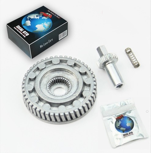 Kit ingranaggi motore tetto