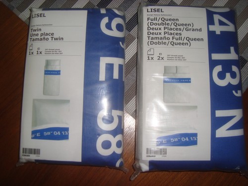 Copripiumino ikea lisel con - lisel,