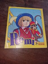 REMI ALBUM PANINI 1979 Non