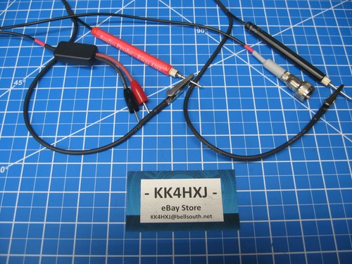 Set sonda audio - set, e