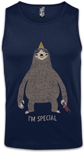 Canotta uomo special - i'm,