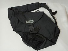 Invicta bag blacked USED good