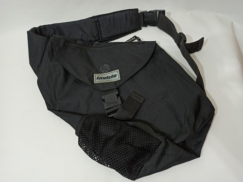 Invicta bag blacked used good - bag,