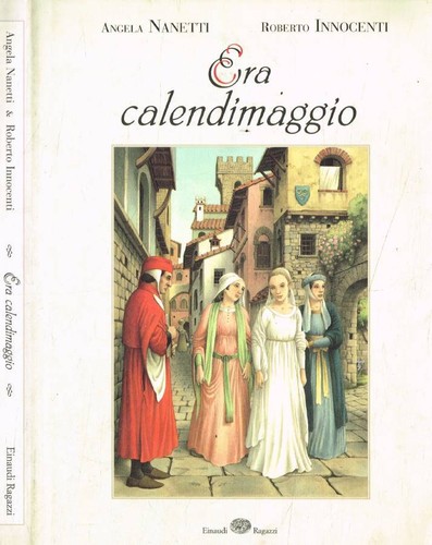 Era calendimaggio nanetti - calendimaggio., .