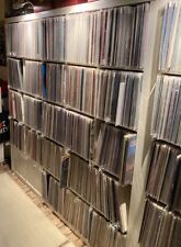 Collezione Dischi in Vinile 12" - 7" - LP  (LEGGERE BENE la DESCRIZIONE)