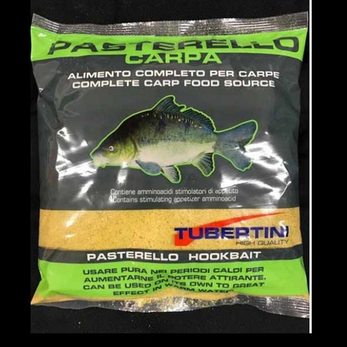 Tubertini pastarello carpa - pastarello,
