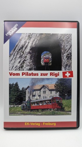 Eisenbahn kurier vom - vom, pilatus