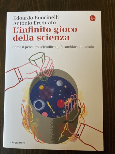 Infinito gioco della - l'infinito,