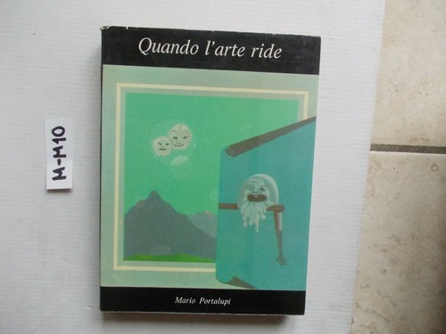 Libro quando arte - libro, ride