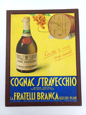 FRATELLI BRANCA - STRAVECCHIO