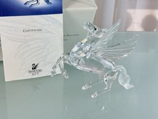 Statua swarovski cristallo - swarovski,