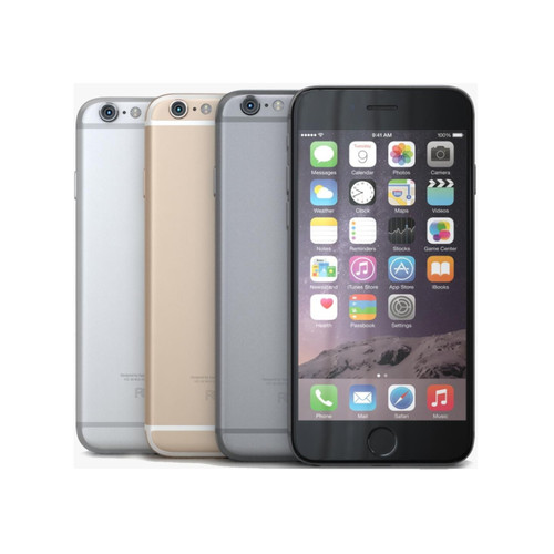 Apple iphone plus - apple, 64gb