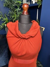 Abito Bodycon Senza Maniche