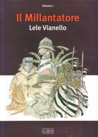 Millantatore lele - millantatore,