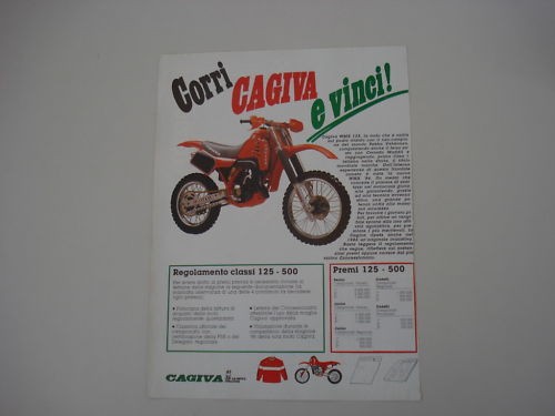 Advertising pubblicità 1986 - pubblicità,