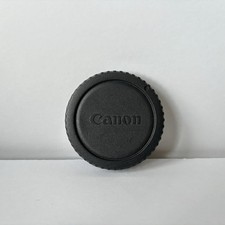 Genuine Canon Camera Body Cap