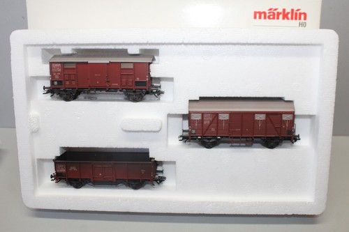 Märklin 47889 set - , carro