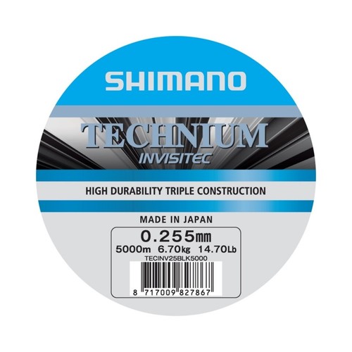 Shimano technium invisi - shimano,