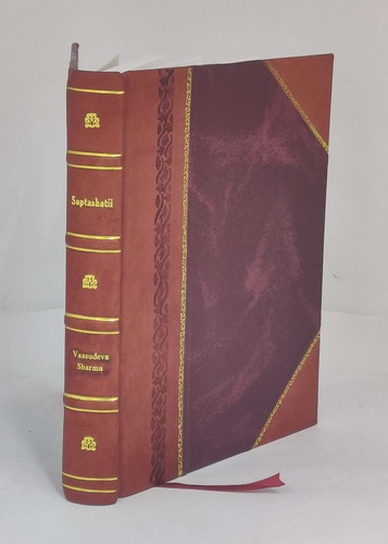Saptashathi 1917 leather - saptashathi,