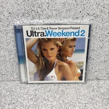 Ultra Weekend 02 CD (2 Disc)