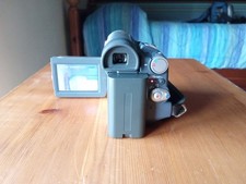 Panasonic NV-GS11EB Videocamera Con Accessori